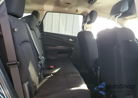 2014 Dodge Journey Se z USA, uszkodzony, nr VIN 3C4PDCAB4ET262988